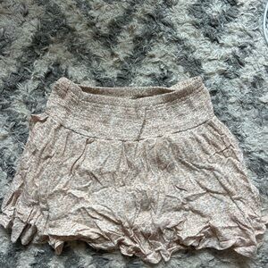 Ocean Drive Flowy Mini Skirt